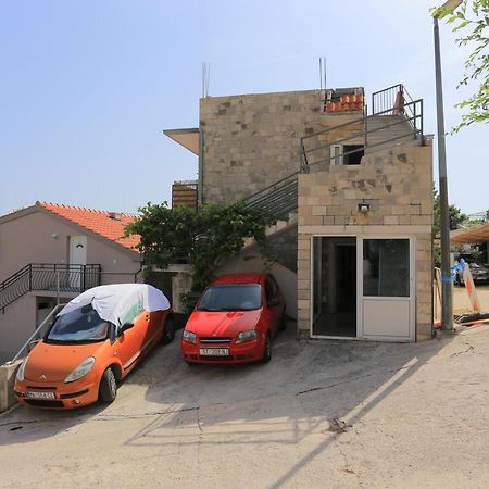 Apartments With A Parking Space Brela, Makarska - 789 מראה חיצוני תמונה