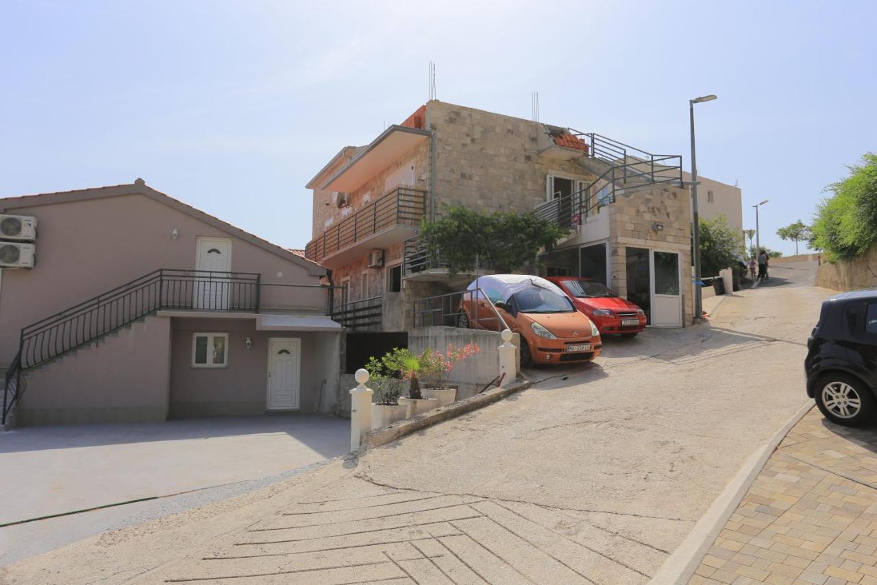 Apartments With A Parking Space Brela, Makarska - 789 מראה חיצוני תמונה
