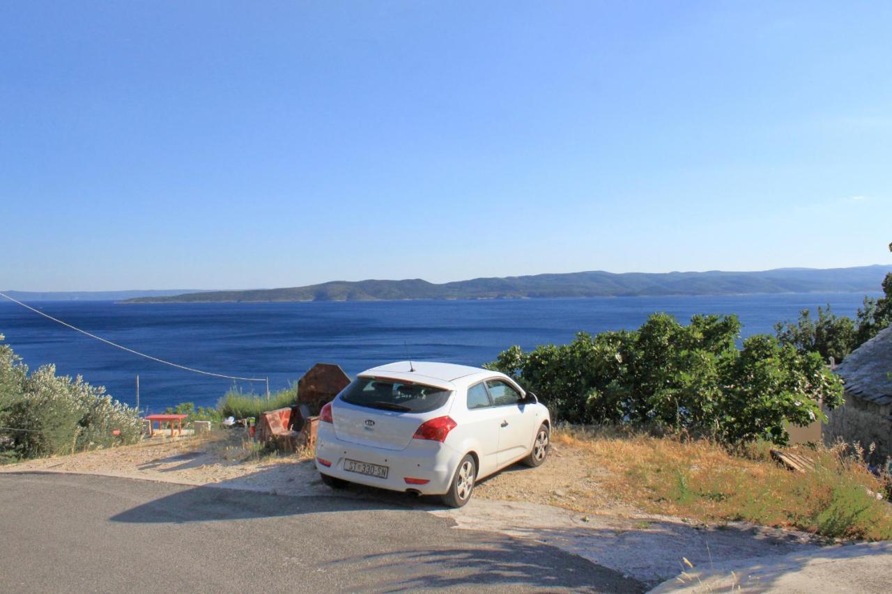 Apartments With A Parking Space Brela, Makarska - 789 מראה חיצוני תמונה