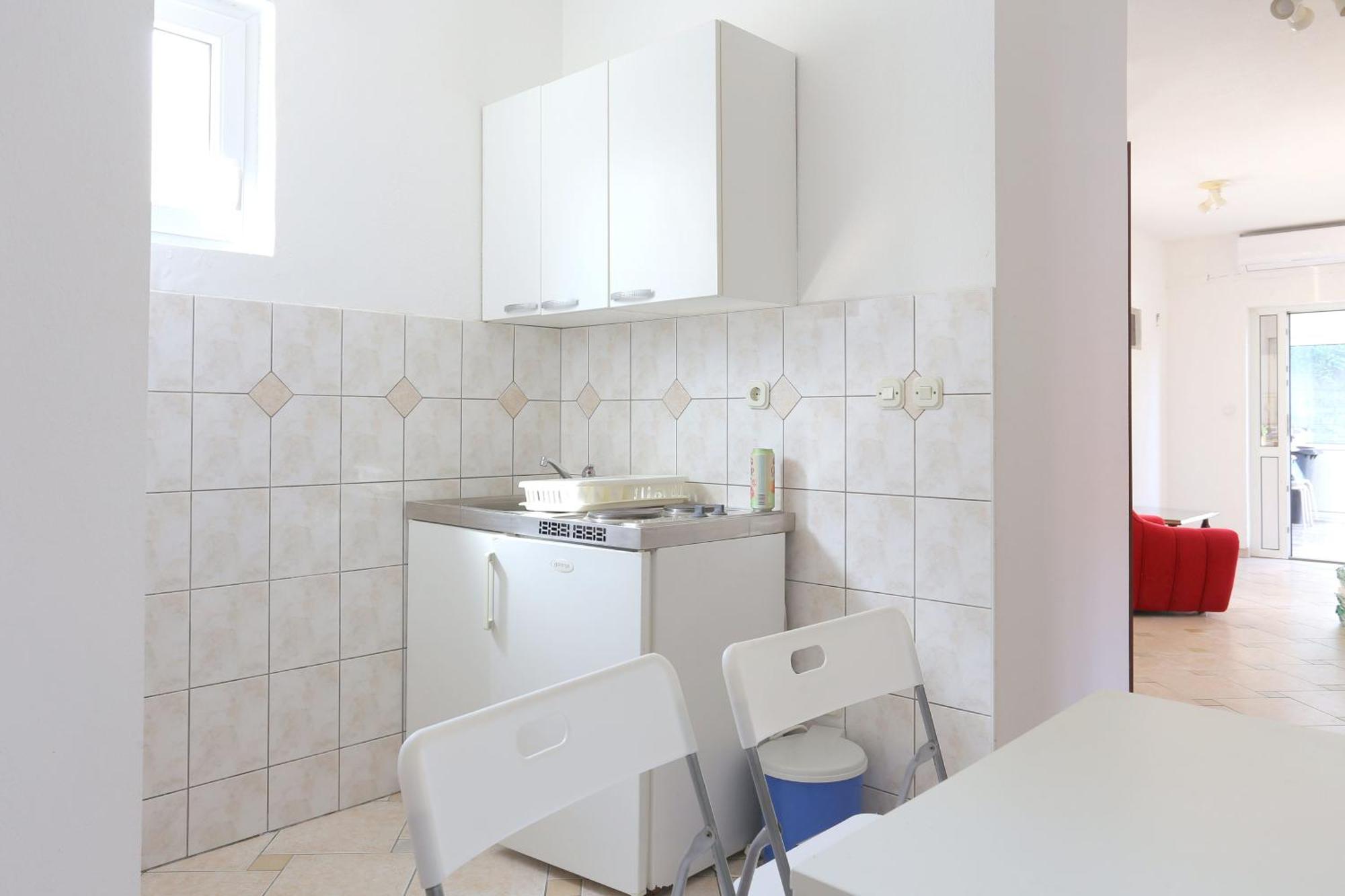 Apartments With A Parking Space Brela, Makarska - 789 מראה חיצוני תמונה