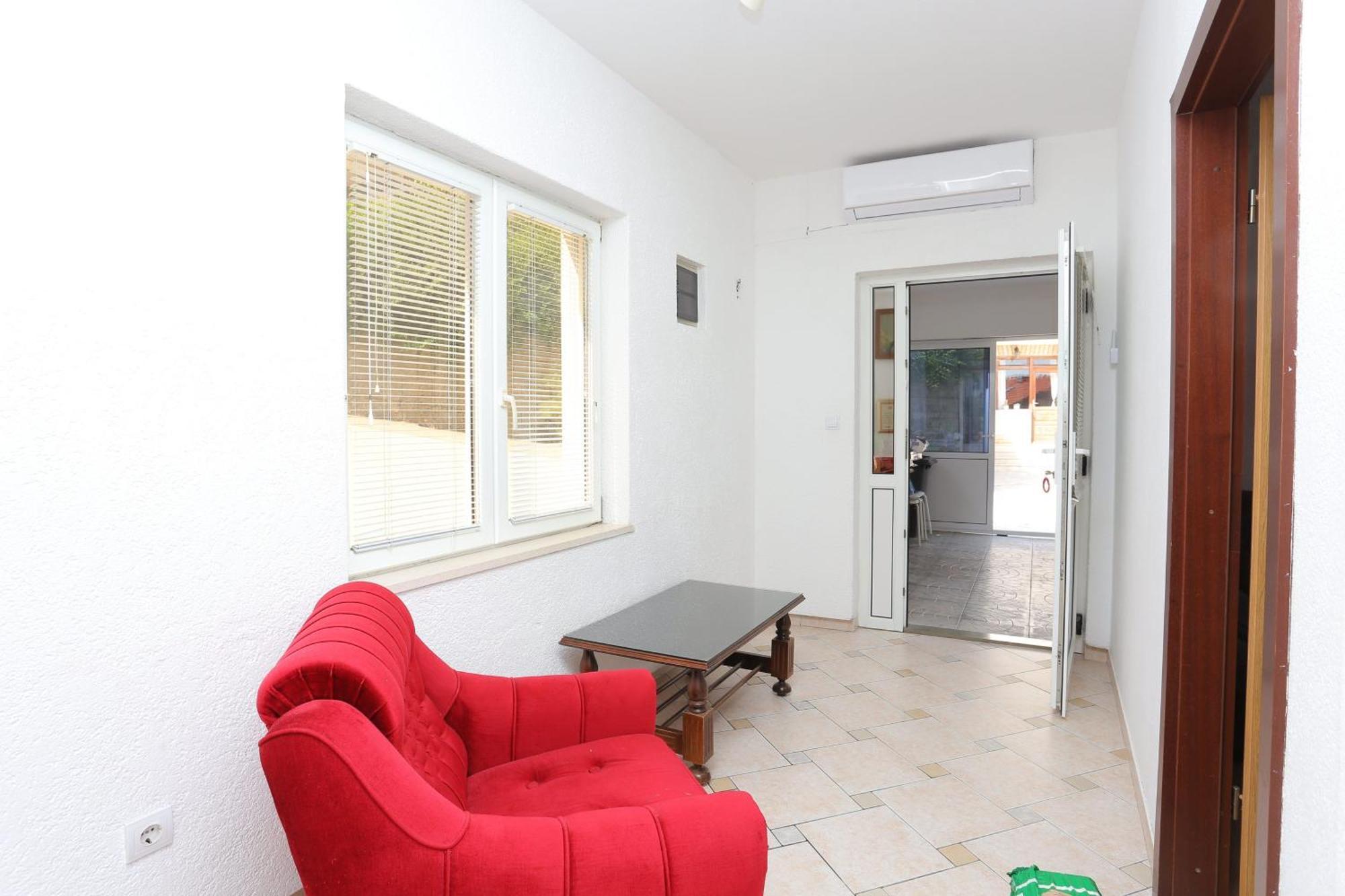 Apartments With A Parking Space Brela, Makarska - 789 מראה חיצוני תמונה