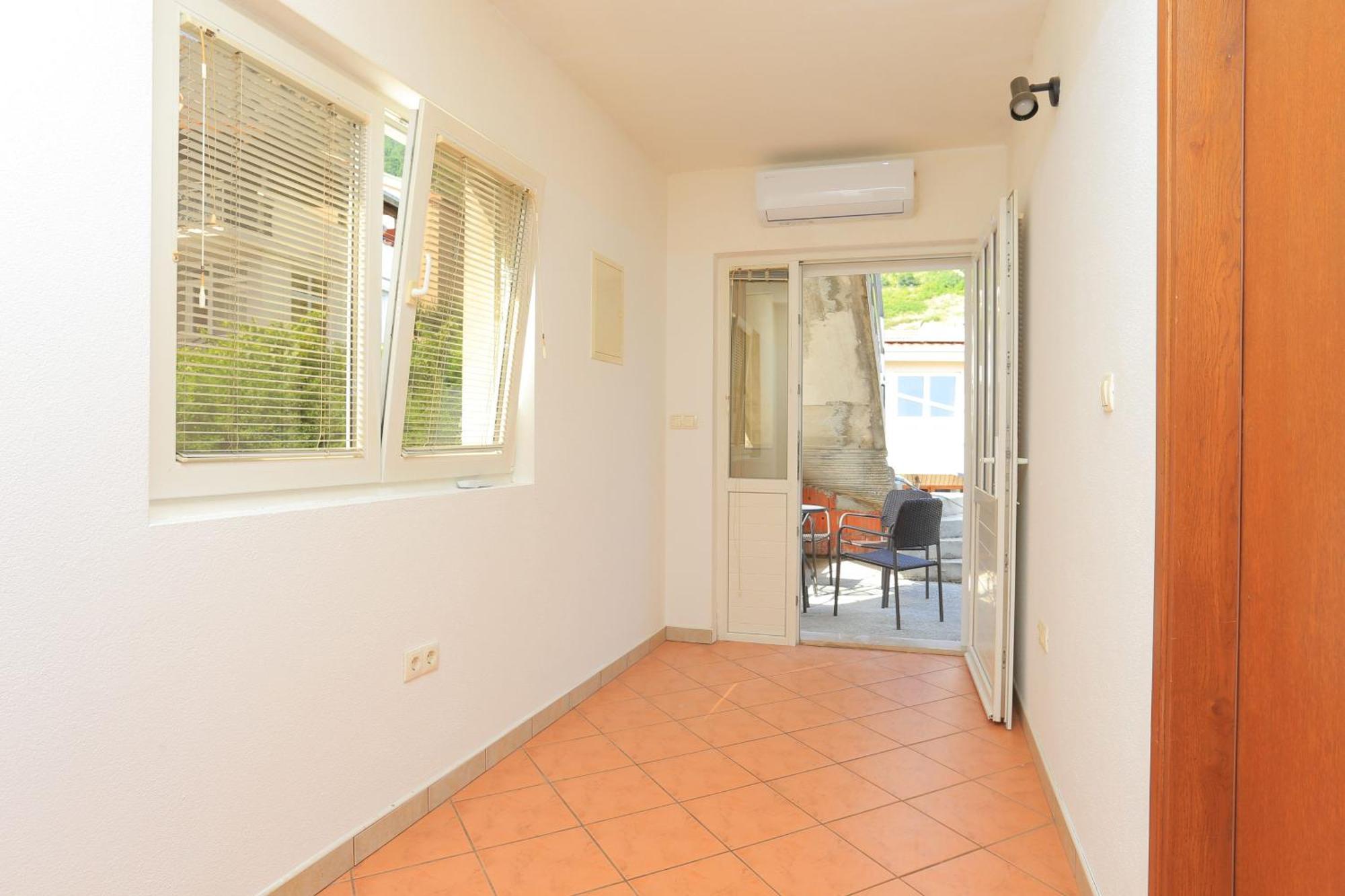 Apartments With A Parking Space Brela, Makarska - 789 מראה חיצוני תמונה
