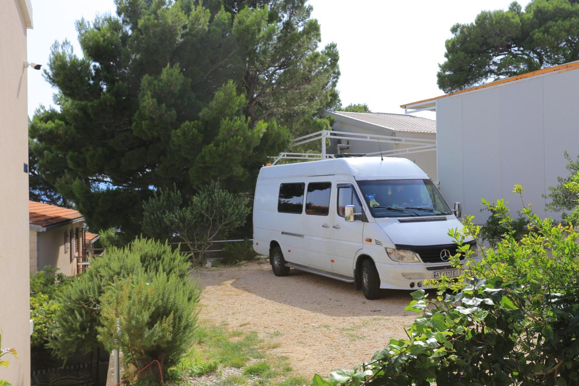 Apartments With A Parking Space Brela, Makarska - 789 מראה חיצוני תמונה