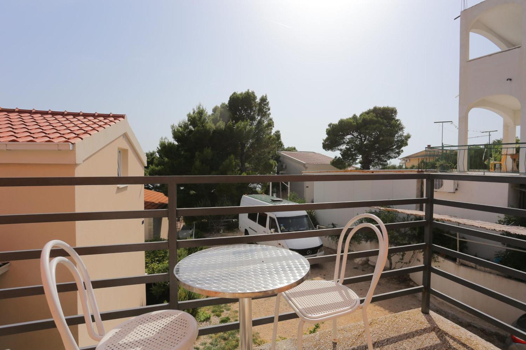 Apartments With A Parking Space Brela, Makarska - 789 מראה חיצוני תמונה
